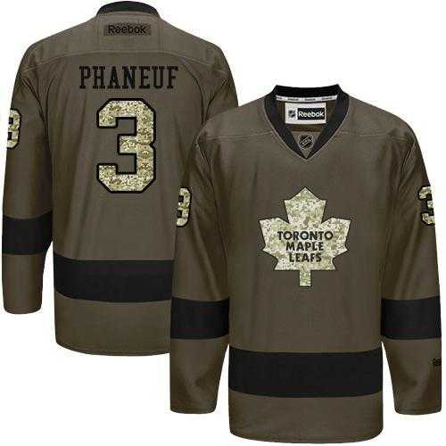 Glued Toronto Maple Leafs #3 Dion Phaneuf Green Salute to Service NHL Jersey,We sell and wholesale Glued Toronto Maple Leafs #3 Dion Phaneuf Green Salute to Service NHL Jersey on line form chian!